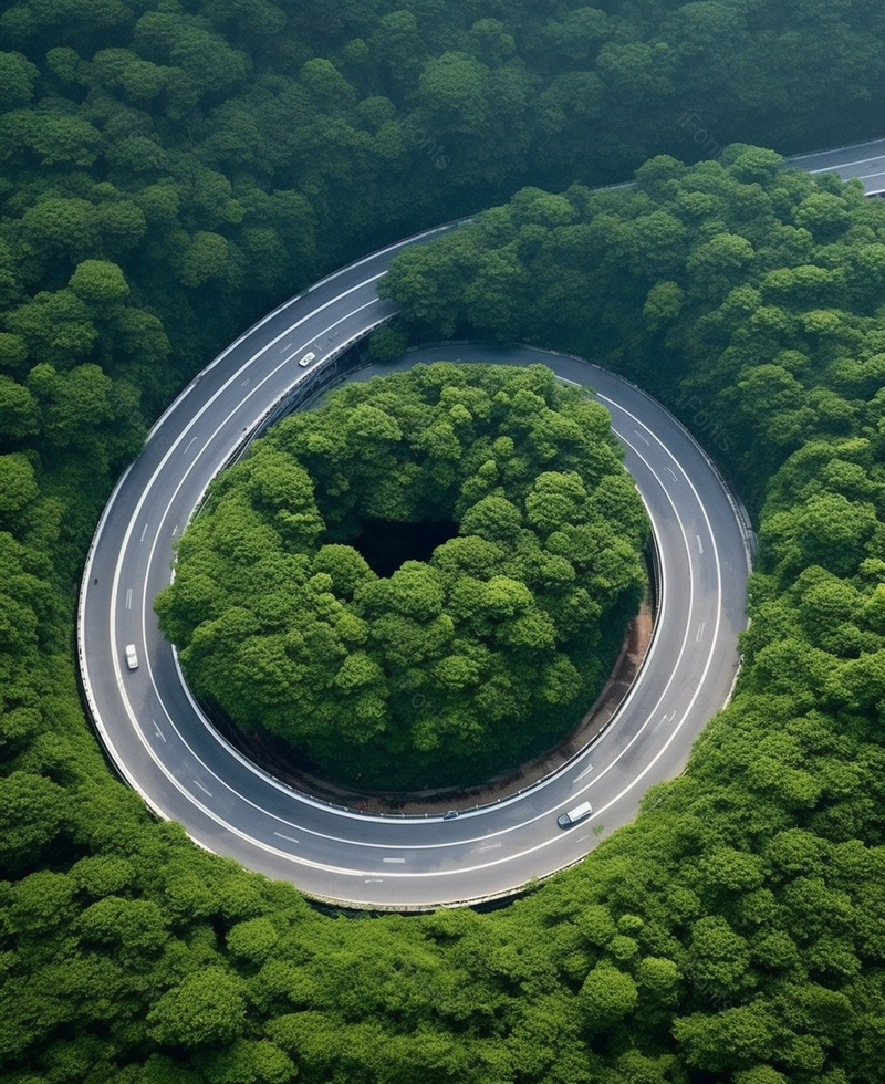 盘山公路山脉森林航拍重庆蜿蜒旅行航拍,高清,摄影图,摄影图片,图片大全,摄影图免费下载